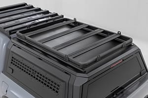 Rough Country Roof Rack | Bed Cap | Toyota Tacoma 2WD/4WD (2016-2023)