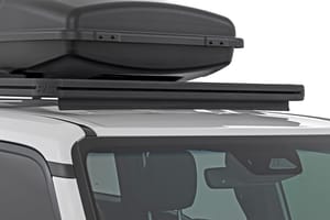 Cargo Management - Roof Rack | Wind Deflector | Universal