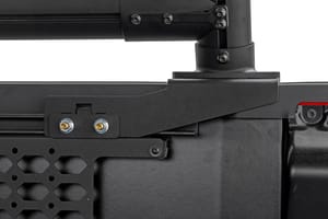 Rough Country Bed Rack T-Rail Mount | Universal | Multiple Makes & Models (Chevy/Dodge/Ford/GMC/Ram)