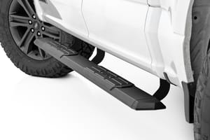 Running Boards & Rock Sliders - TR2 Running Boards | Ford F-150/Lightning/F-250/F-350/Raptor (2015-2026)