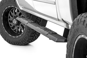 Running Boards & Rock Sliders - TR2 Running Boards | Chevy/GMC 1500/2500HD/3500HD (07-19 & Classic)