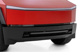 Rough Country 40-Inch LED Light Kit | Bumper Mount | Tesla Cybertruck 4WD (2024-2026)