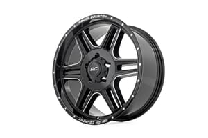Rough Country 92 Series wheel