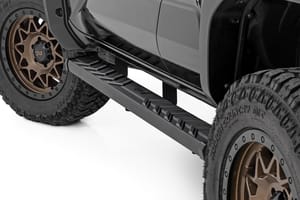Rough Country BA2 Running Boards | Side Step Bars | Toyota 4Runner 2WD/4WD (2025-2026)