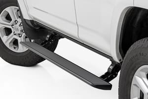 Running Boards & Rock Sliders - Power Running Boards | Toyota 4Runner 2WD/4WD (2010-2024)