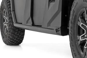 Running Boards & Rock Sliders - Rocker Guard Kit | 4 Seater | CFMOTO UFORCE 1000 XL