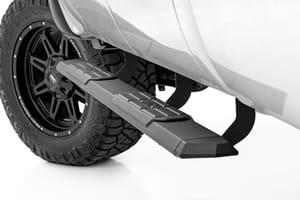 Running Boards & Rock Sliders - TR2 Running Boards | Ford F-250/F-350 Super Duty (99-16)