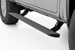 Running Boards & Rock Sliders - Power Running Boards | HT-Series | Crew Cab | Chevy Colorado/GMC Canyon (2015-2026)