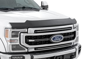 Rough Country Hood Protector | Ford F-250/F-350 Super Duty 2WD/4WD (2017-2022)