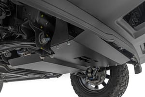 Bumpers & Grille Guards - Skid Plate Kit | Chevy Silverado 1500 4WD (2019-2026)