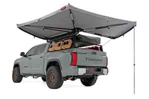 Rough Country 270 Degree Awning | Drivers Side