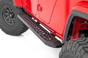 Running Boards & Rock Sliders - RPT2 Running Board | Jeep Gladiator JT 4WD (2020-2026)