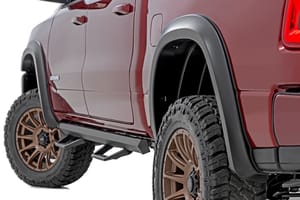 Fender Flares - Sport Fender Flares | PG9 Serrano Green | Ram 1500 2WD/4WD (2025-2026)