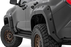 Fender Flares - Pocket Fender Flares | 1L7 Underground | Toyota 4Runner 2WD/4WD (2025-2026)