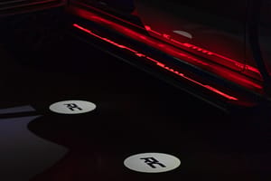 Rough Country Multi-Color LED Running Boards | CrewMax | Toyota Tundra 2WD/4WD (2022-2026)