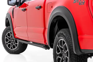 Fender Flares - Sport Fender Flares | JX Lead Foot | Ford F-150 2WD/4WD (2021-2026)