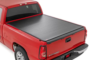 Tonneau Covers - Hard Roll Up Bed Cover | 6'7" Bed | Chevy/GMC 1500 (00-06 & Classic)
