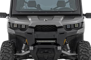 Rough Country LED Headlight Kit | Can-Am Defender HD5/HD7/HD8/HD9/HD10