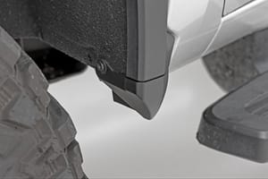 Fender Flares - Mud Flap Delete | Chevy Silverado 2500 HD/3500 HD 2WD/4WD (2020-2026)