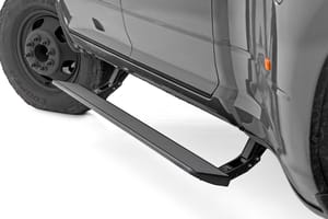 Running Boards & Rock Sliders - Power Running Boards | HT-Series | Crew Cab | Ram 1500 2WD/4WD (2009-2018 & Classic)
