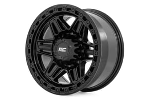 Rough Country 76 Series wheel