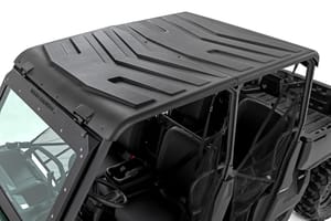 Rough Country UTV Roof | 4-Door | Can-Am Defender MAX HD7/HD8/HD9/HD10
