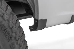Fender Flares - Mud Flap Delete | Ford F-150 2WD/4WD (2021-2026)