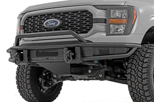 Rough Country Front Bumper | Tubular | Ford F-150 2WD/4WD (2021-2023)
