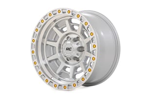 Rough Country 85 Series wheel