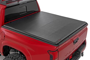 Tonneau Covers - Soft Roll Up Bed Cover | 5' Bed | Toyota Tacoma 2WD/4WD (2024-2026)