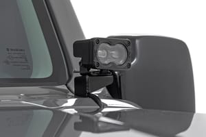 LED Lighting - LED Ditch Light Kit | Suzuki Jimny (2018-2026)