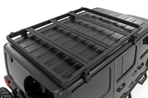Cargo Management - Roof Rack | Jeep Wrangler JL (18-26)/Wrangler Unlimited (18-26) 4WD