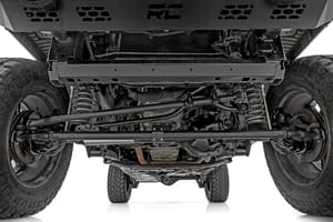 Rough Country HD Steering Kit | Jeep Wrangler JK/Wrangler Unlimited (2007-2018)