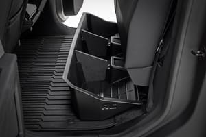 Cargo Management - Under Seat Storage | Tesla Cybertruck 4WD (2024-2026)