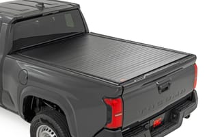 Tonneau Covers - Hard Roll Up Bed Cover | 6' Bed | Toyota Tacoma 2WD/4WD (2024-2026)