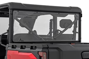 Rough Country Rear Panel | Scratch Resistant | CFMOTO UFORCE U10 Pro