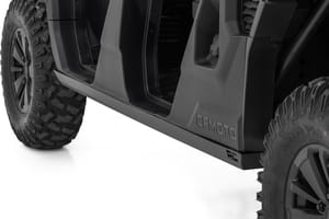 Running Boards & Rock Sliders - Rocker Guard Kit | 4 Seater | CFMOTO UFORCE U10 Pro