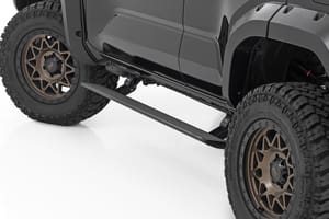 Running Boards & Rock Sliders - Power Running Boards | HT-Series | Toyota 4Runner 2WD/4WD (2025-2026)