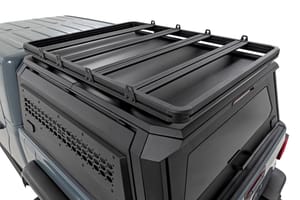Rough Country Roof Rack | Bed Cap | Jeep Gladiator JT 4WD (2020-2026)