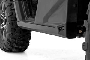 Running Boards & Rock Sliders - Rocker Guard Kit | 2 Seater | CFMOTO UFORCE 1000