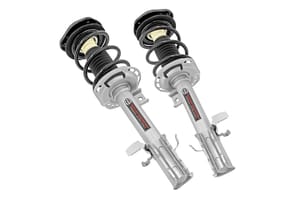 Rough Country Loaded Strut Pair | 2 Inch Lift | Ford Maverick 4WD (2022-2026)