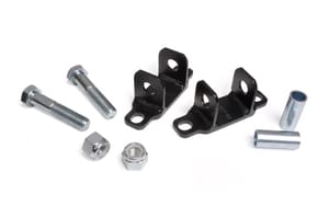 Rough Country Bar Pin Eliminator Kit | Rear | Jeep Wrangler JK/Wrangler TJ/Wrangler Unlimited