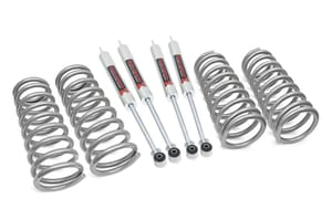 Rough Country 2.5 Inch Lift Kit | Gas | M1 | Ram 2500 4WD (2014-2018)