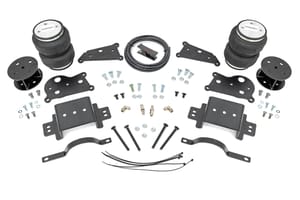 Air Springs - Air Spring Spacer Kit | 5" Lift | Ram 2500 4WD (2014-2026)