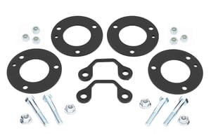 Rough Country 1 Inch Leveling Kit | Ford Bronco 4WD (2021-2026)