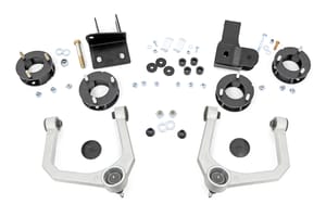 Rough Country 2.5 Inch Lift Kit | Sasquatch | Ford Bronco 4WD (2021-2026)