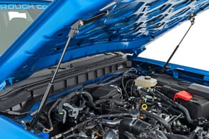 Rough Country Hood Struts | Hydraulic | Ford Bronco 4WD (2021-2026)