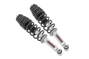 Shocks & Struts - Loaded Strut Pair | 2 Inch | Rear | Ford Bronco 4WD (2021-2026)
