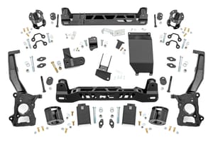 Rough Country 5 Inch Lift Kit | Ford Bronco 4WD (2021-2026)