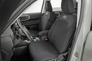 Interior & Floor Mats - Seat Covers | Ford Bronco Sport 4WD (2021-2026)